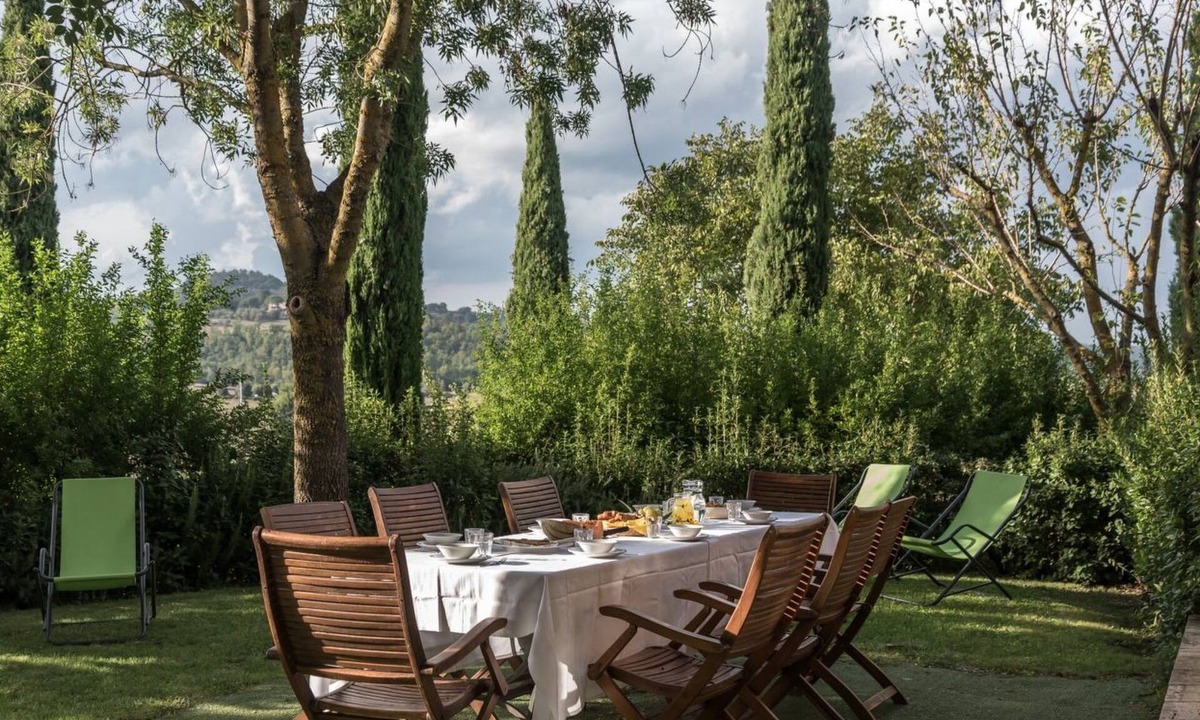 San Macario In Monte Apartment | Wohnung Montalcino by Interhome