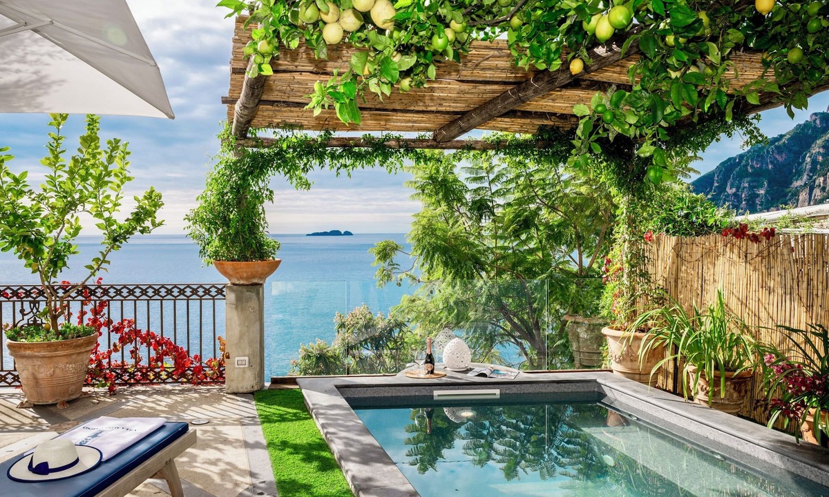 Arienzo Villa | YourHome - Villa Aldo Marino
