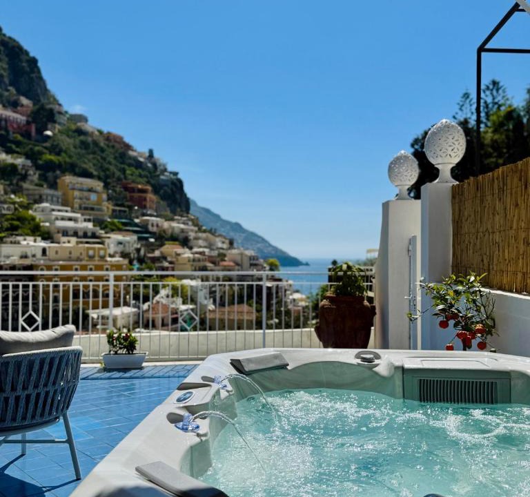Positano Apartment | YourHome - Villa Magnifica