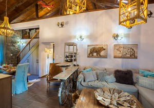 123 m² House ∙ 3 bedrooms ∙ 8 guests in Agios Athanasios