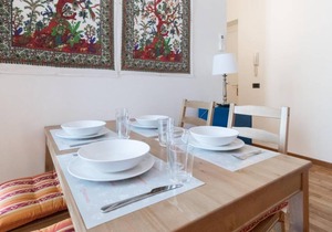 55 m² Apartment ∙ 1 bedroom ∙ 4 guests