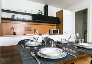 90 m² Apartment ∙ 2 bedrooms ∙ 4 guests
