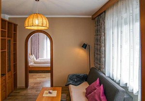 Appartements Residence Ganthaler
