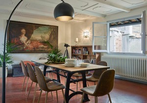 Best Location Rooftop and Pitti Palace View