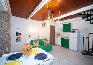 Bianca Napoli Suite