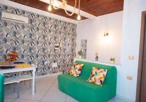 Bianca Napoli Suite