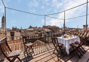 Ca' Del Pittore Terrace
