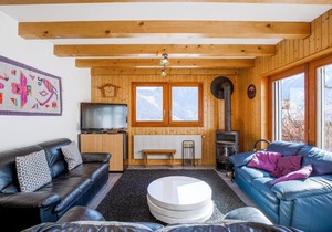 Chalet Theo in Riddes