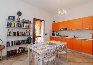Charming Apartment “Villa Oleandro” with Garden & Terrace, Wi-Fi, Air Conditioning