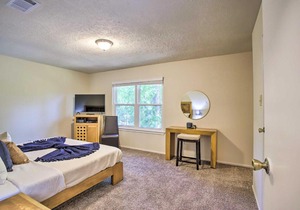 Fully Refurbished Home in Front of the Woodlands! in Spring