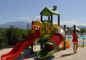 Holiday park Internazionale Eden - Mobilehome Giada (2832)