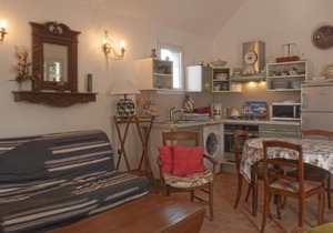 Maison Le Palais, 2 pièces, 4 personnes - FR-1-418-61 in Le Palais