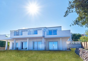 Modern rent Isola Rossa Cala Serena in Trinità d´Agultu e Vignola