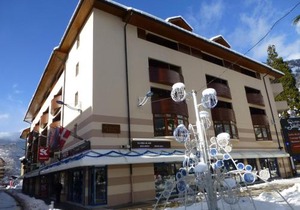 Studio 2* Centre-ville, Animaux admis, Parking, Wi-Fi - FR-1-512-81 in Brides-les-Bains