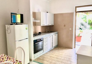 Villa Arco 1, Palinuro, Cilento