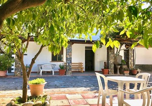 Villa Arco 1, Palinuro, Cilento