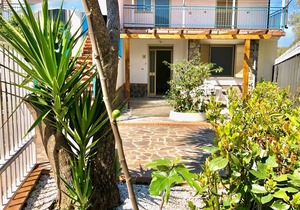 Villa Arco 5, Palinuro, Cilento