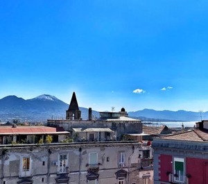 Piazza Bellini 