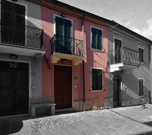 Court Maria Cristina Cinque Terre Lunigiana Tuscany 