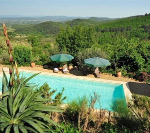 Holiday Montevarchi Persons Farmhouse 