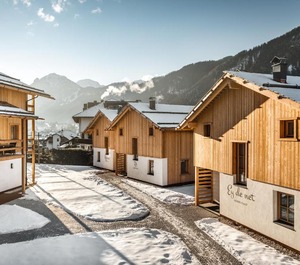 Liondes Chalets Vigilio 