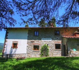 Farmhouse Ortignano Swimming 