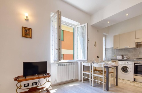 Santa Margherita Ligure Apartment | 1 bedroom amazing apartment in Santa Margherita