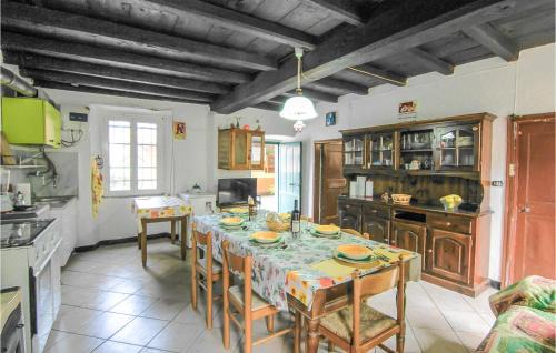 Arzeno Apartment | 1 Bedroom Gorgeous Apartment In Codivara