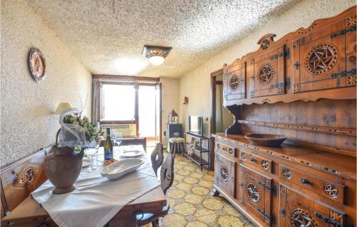 Prato Nevoso Apartment | 1 Bedroom Stunning Apartment In Prato Nevoso