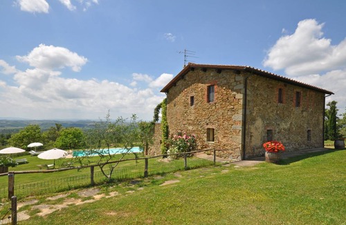 Castelnuovo Berardenga Apartment | 100 m² Apartment ∙ 3 bedrooms ∙ 6 guests