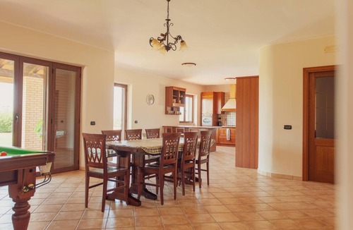 Itri Villa | 10P 6B Villa with pool in Italian countryside