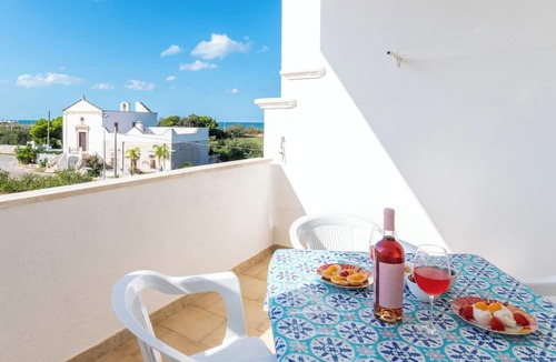 Marina di Ostuni Apartment | 15 Studio Apartment "Il Poriccio" with Garden View 15