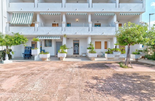 Marina di Ostuni Apartment | 15 Studio Apartment "Il Poriccio" with Garden View 15