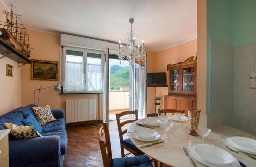 Struppa Apartment | 2 Bedroom Lovely Apartment In Genova
