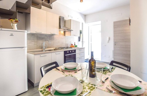 Castellabate Apartment | 2 bedroom stunning apartment in Ogliastro Marina