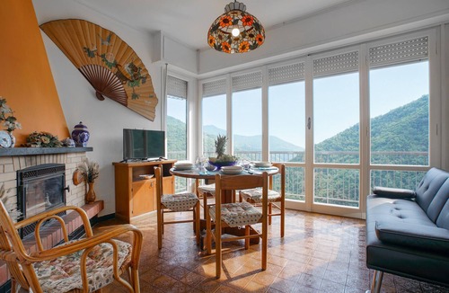 Avegno Apartment | 3 bedroom amazing apartment in Avegno