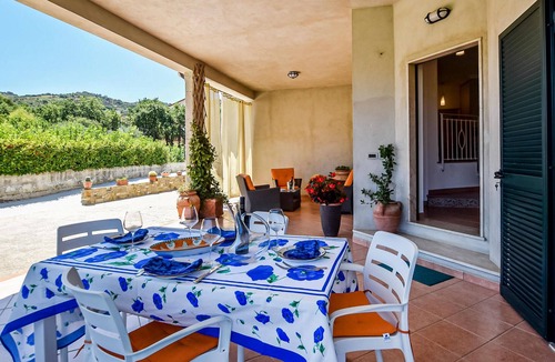 Alani House | 3 bedroom lovely home in S. M. di Castellabate