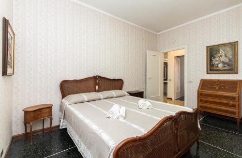 Nervi Apartment | 3 min SPIAGGIA - 15 min CENTRO CITTÀ