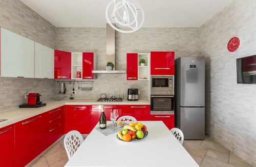 Specchiarica Apartment | 3777 Appartamento Space Family by Barbarhouse