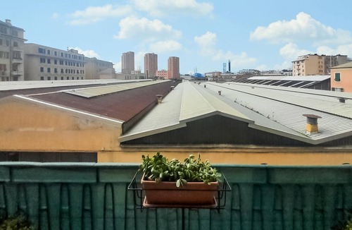 Genoa Apartment | 4 bedroom cozy apartment in Genova