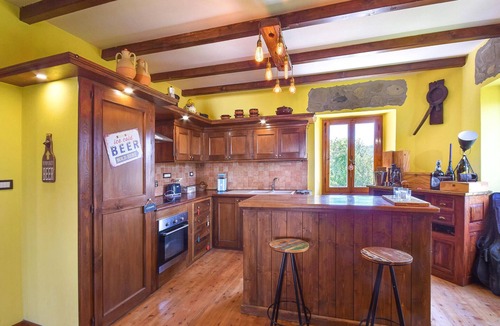 Tiglieto House | 4 bedroom stunning home in Tiglieto