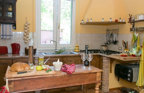 Mologno Villa | 4 Bedroom Villa with Private Pool, Fantastic Views, in an Olive Grove