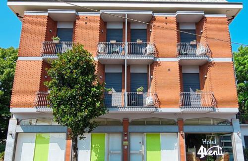Curtatone Hotel | 4 Venti