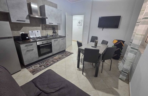 Castel Volturno Apartment | 40parallelo