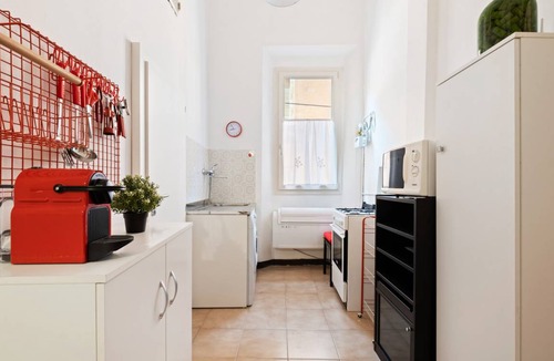Historic Center Apartment | 48 m² Apartment ∙ 1 bedroom ∙ 2 guests