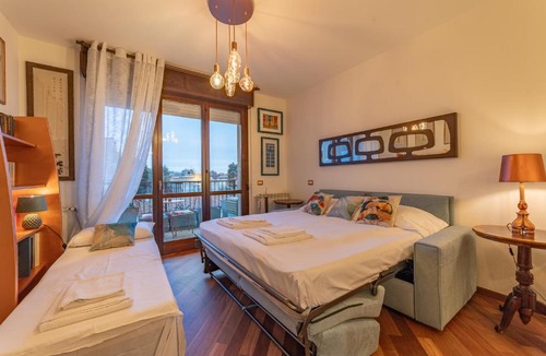Vigentino Apartment | 5' from Bocconi University with 2 Bedr and 2 Bathr