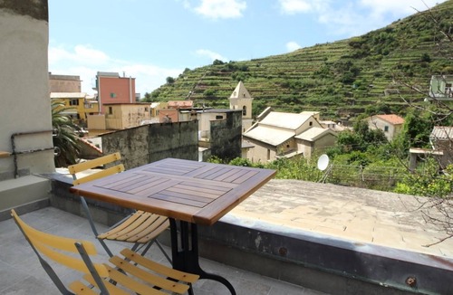 Manarola House | 5 Terre Pelagos 1