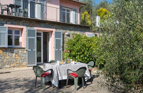 Caramagna Ligure Apartment | 50 m² Apartment ∙ 1 bedroom ∙ 2 guests
