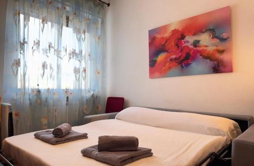 San Bartolomeo al Mare Apartment | 7 min from the sea, close to the historic centre