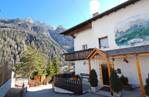 Rocca Pietore Apartment | 75 m² Apartment ∙ 2 bedrooms ∙ 4 guests